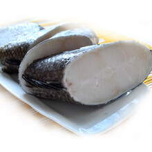 国际	怡鲜来 法国进口冷冻银鳕鱼尾500g 南极深海犬牙鱼