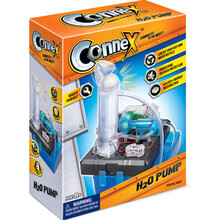 Connex儿童物理电路stem科学实验小学生手工科技小制作电动路小发明材料科普拼装益智玩具男水循环