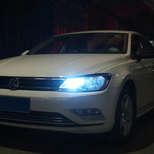 12-13-14款新速腾尾灯总成  改装led光导尾灯行车灯LED刹车灯倒车灯转向灯 12-18款速腾示宽灯 白光单个