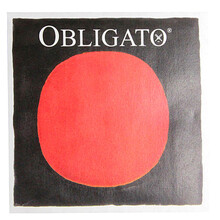 PIRASTRO *德国 Obligato 红太阳小提琴琴弦 E/A/D/钢E套/金E套 2弦（A）