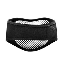 俞兆林（YUZHAOLIN） 俞兆林护颈椎脖套保护脖子家用保暖颈托热敷自发热护颈带 自发热护颈  黑色 均码