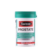 Swisse 前列康片50片 锯棕榈番茄红素南瓜子片前列健康腺片肾之宝护肾海购成人男性保健 澳洲进口 50片 * 1瓶装 番茄红素