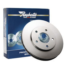 雷贝斯托Raybestos后刹车盘 980956T 两支 路虎揽胜极光
