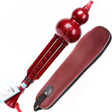 里歌 LIGE玫瑰系列树脂可拆卸葫芦丝LHLS-363 降B