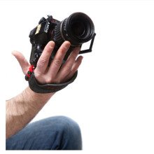 贝嘉（b-grip） 贝嘉（B-Grip）单反相机带 单反相机护腕带手腕带 HS+ 腕带 含快装板  可单独使用
