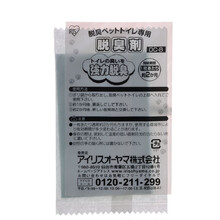 IRIS爱丽思猫砂盆专配SSN-530TIO-530封闭猫厕所脱臭剂/除臭片 DC