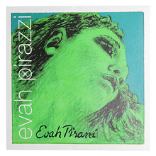 PIRASTRO *德国  绿美人小提琴琴弦 钢E/金E/A/D/G/套弦 1弦(钢E弦)