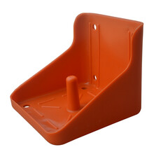 西芝 加厚牛羊舔砖专用盒子 支架 饲料盐砖 舔块盒 盐砖盒添砖盒子托盘 精品砖盒