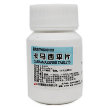 鹏鹞 卡马西平片 0.1g*100片