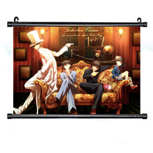 Berserker动漫周边 动漫挂画 墙画 LL 赤红之瞳 初音未来 名侦探柯南