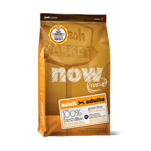 Petcurean Now 进口狗粮 鲜肉无谷 now全犬种成犬粮25磅