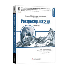 PostgreSQL 9X之巅（原书第2版）
