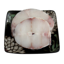 【大块鳕鱼中段 1斤装 量多实惠】玮世 太平洋鳕鱼 500g 袋装 深海鱼排 宝宝辅食海鲜 1000g4-6块