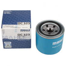 马勒原装 机油滤清器/机油滤芯/机油格/机滤 悦达起亚福瑞迪专用（09至11至12至14至16款