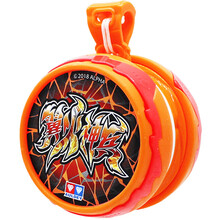 奥迪双钻（AULDEY） 火力少年王6悠拳英雄悠悠球男孩比赛儿童溜溜球yoyo球 可调回旋-翼火神兵677118