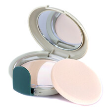 雅邦 ALOBON/两用粉饼12g保湿丝滑柔和遮瑕 05自然色