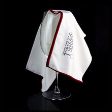 Riedel 奥地利醴铎 酒杯布 超细纤维清洗布擦杯布 保养酒杯酒具清洁用品 