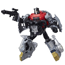 孩之宝 变形金刚玩具 领袖战争 天元神力系列  求雨鬼 修罗王 儿童玩具 淤泥E1127加强级