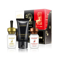 艾乐芙去黑头鼻膜贴套装导出液吸黑头收缩毛孔三步曲T区护肤