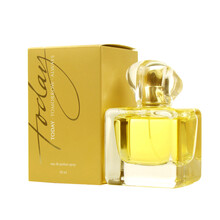 雅芳香水女士小黑裙滚珠走珠持久淡香清新自然学生少女体香水喷雾 今日喷雾