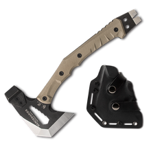 汉道户外战术工兵斧斧头刀野战斧营地斧子斧户外斧野营斧雇佣兵斧头