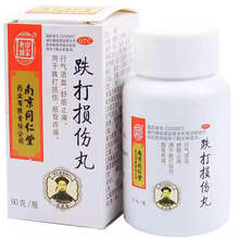 乐家老铺 南京同仁堂 跌打损伤丸 60g