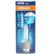 欧司朗OSRAM 原车 原厂HID 氙气灯泡 疝气灯泡 D2S CBI 5500K（单只装）
