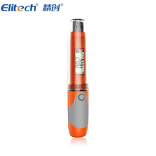 精创（elitech）精创RC-51温度记录仪usb数据冷藏冷链温湿度记录仪自动报警 RC-51单温度