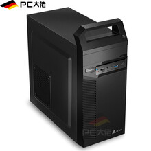 PC大佬 10代酷睿 i5-10400/F 6核12线 办公商务家用主机DIY组装机四核台式机 16GB 内存 + 480G SSD 固态硬盘 GT730 2GB D3 高清独立显卡