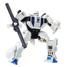 孩之宝 变形金刚 领袖战争 能量战士 天元神力 撤离 儿童玩具 斩杀E1157传奇级