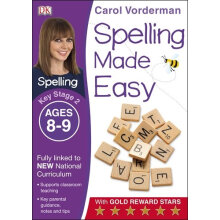 Spelling Made Easy Year 4 进口儿童绘本