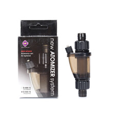 雅柏CO2二氧化碳精密雾化器细化器水草缸细化器二氧化碳钢瓶设备 雅柏细化器16/22mm