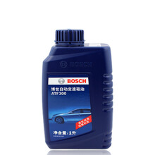 博世（BOSCH）自动变速箱油/波箱油/ATF300/1L装适用于 丰田凯美瑞 汉兰达 锐志 皇冠 RAV4 花冠