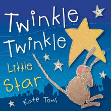 Mini Mbi Kate Toms Twinkle Twinkle Little Star