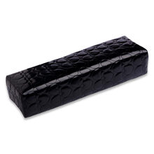 巧女人 美甲手枕手垫美甲工具手枕垫手枕头美甲油胶开店常用 美甲手枕黑色