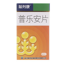 前列康 普乐安片0.57g*150片 1盒（150/盒）