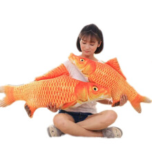朵啦啦 红鲤鱼 毛绒玩具大号布娃娃玩偶 生日礼物 女生 七夕情人节礼物 如图色 70CM