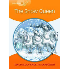 Explorers Readers 4 The Snow Queen