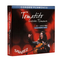 *法国 Savarez 萨瓦列斯 古典 吉他弦 弗拉门戈 尼龙琴弦 套装 T50J套弦 高张力