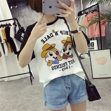 木宸 产后哺乳衣上衣外出服春夏季时尚中长款宽松大码喂奶衣哺乳期短袖T恤夏装潮妈新款 黑色 XL（适合140-160斤）