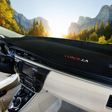 车丽友 专用于2014-2018款丰田卡罗拉汽车中控台防晒垫仪表盘定制遮阳避光垫