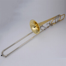 KUNO/九野 KTB-991 变调 长号 白铜拉管 降B调 乐器