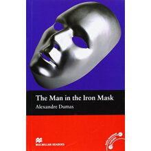 Macmillan Readers Man In The Iron Mask The Beginner