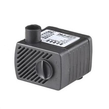 森森 鱼缸潜水泵水族箱抽水泵静音循环过滤泵 HJ-611+一米12mm管子