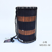 MEINL 麦尔meinl进口10/12/13英寸非洲鼓dundun墩墩鼓手鼓MDJDJ- 小号MDJDJ-M