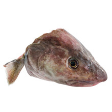 【个头大 鱼肉多 适合红烧煲汤】玮世 太平洋鳕鱼头 250g 袋装 深海鳕鱼头海鲜水产鱼类生鲜