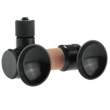 CLASSI伊利CO2雾化器水草缸二氧化碳细化器扩散器溶解器水草造景设备配件发生器 绿色S号