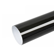 点缤 车顶膜 亮光黑仿全景天窗改色膜 三层加厚黑顶改装饰车贴纸 车顶膜仿全景天窗 新飞度