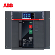 ABB 空气断路器；E4H 4000 T LSI 3P WMP NST