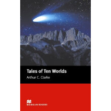 Macmillan Readers Tales Of Ten Worlds Elementary